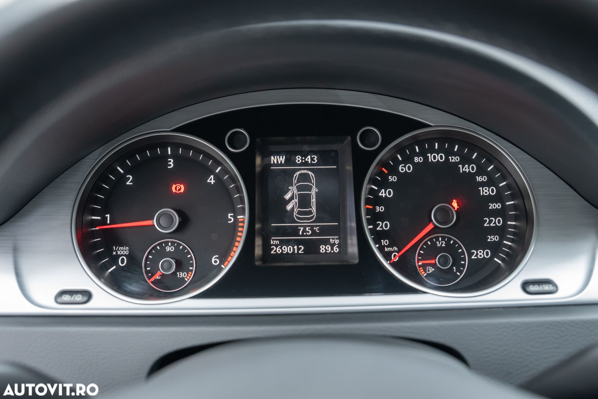 Volkswagen Passat CC - 7