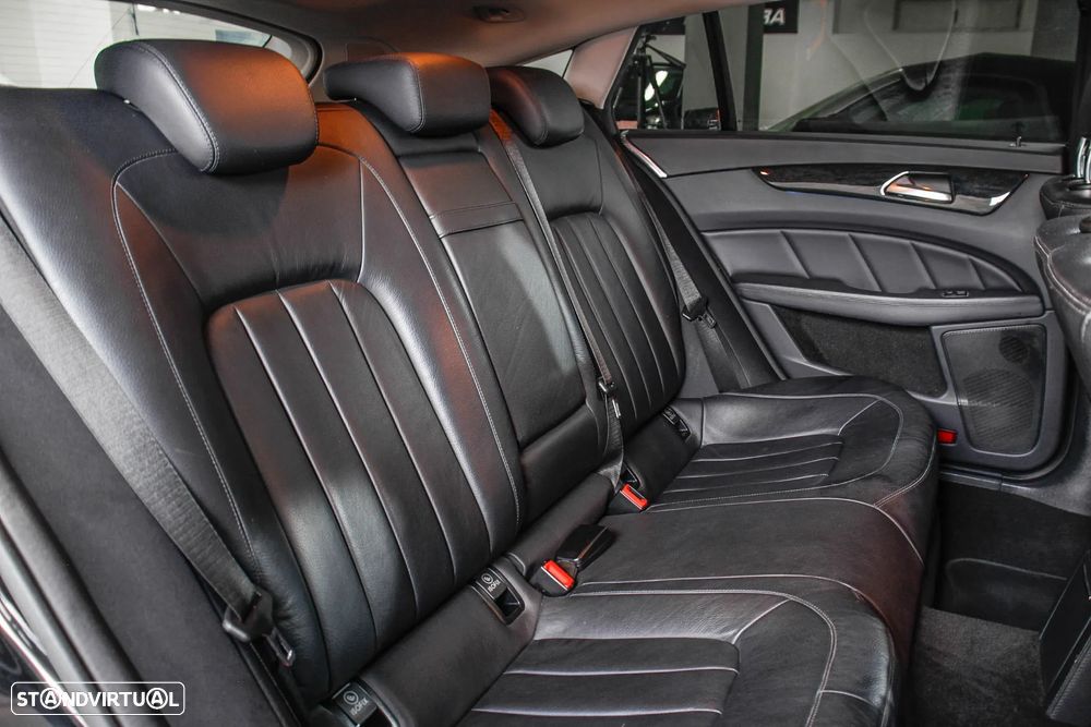 Mercedes-Benz CLS 250 Shooting Brake (BlueTEC) d 9G-TRONIC - 17