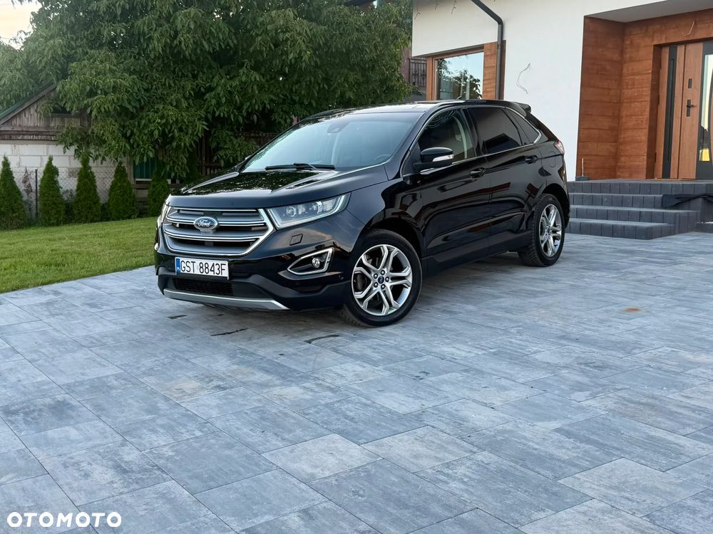 Ford Edge 2.0 TDCi Twin-Turbo 4WD Titanium - 18