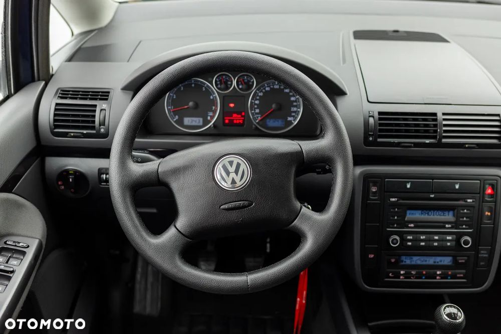 Volkswagen Sharan 1.8 5V Turbo Comfortline - 30