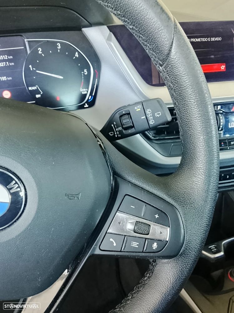 BMW 116 d Corporate Edition - 10