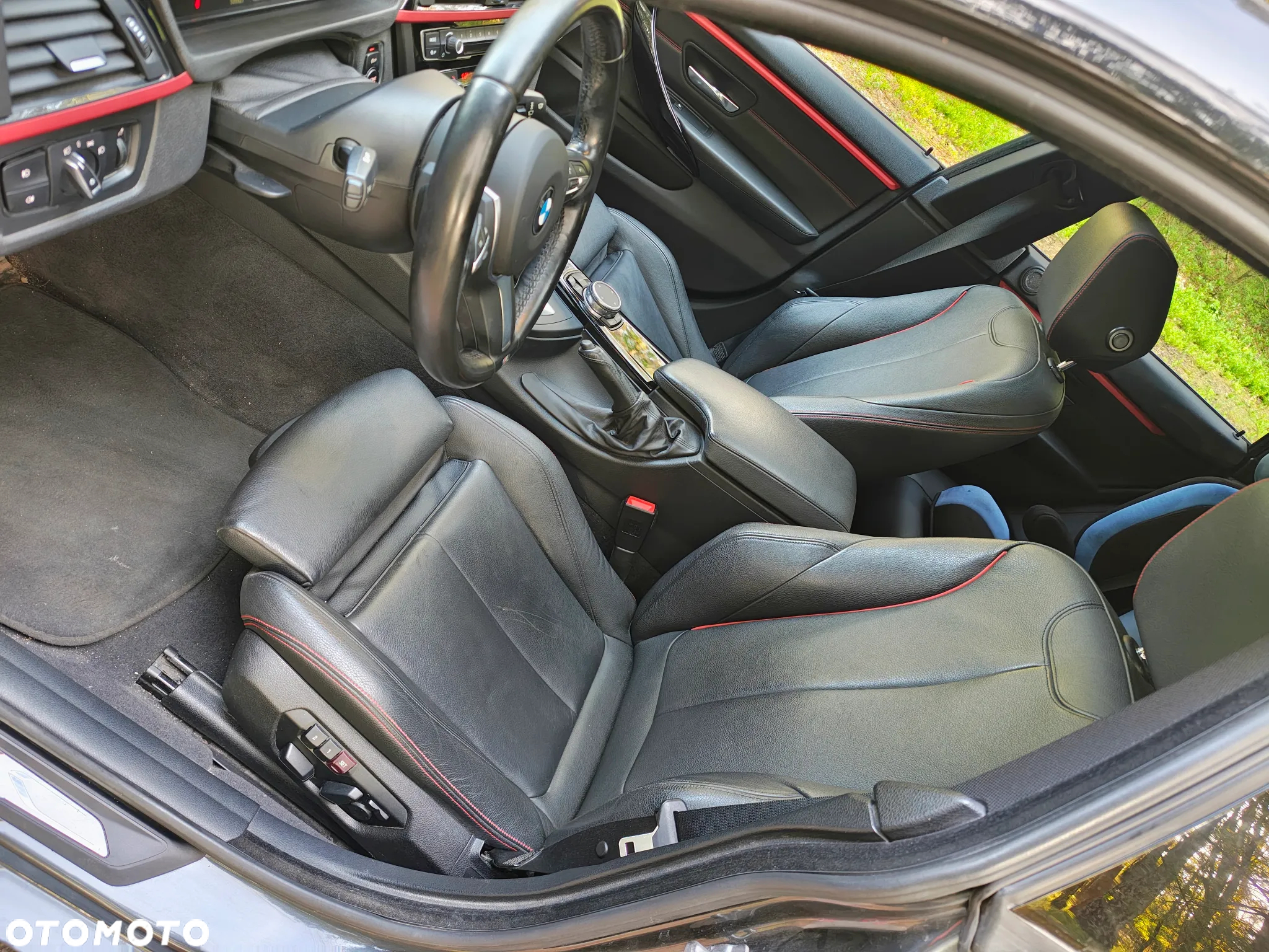 BMW Seria 4 435i Gran Coupe xDrive Sport Line - 13