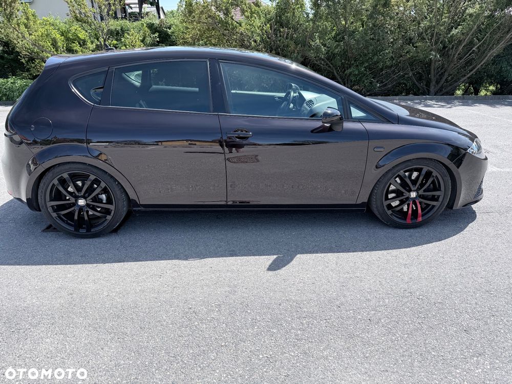 Seat Leon 2.0 TSI Cupra - 6