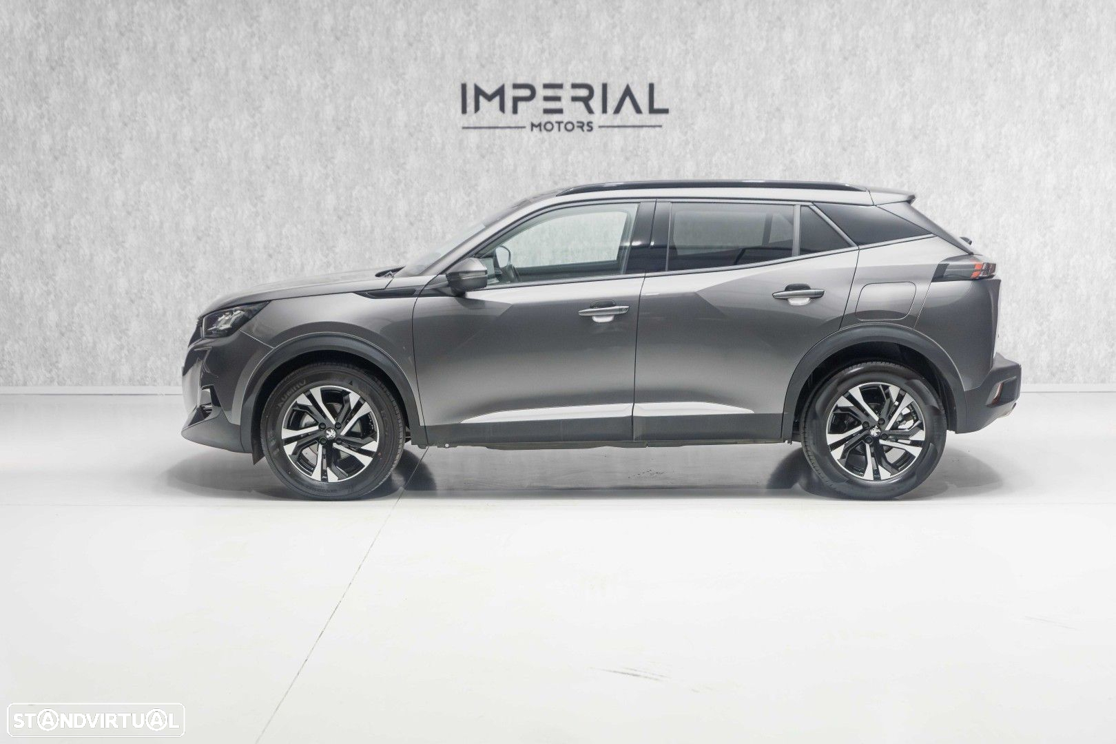 Peugeot 2008 1.2 PureTech Allure Pack EAT8 - 2