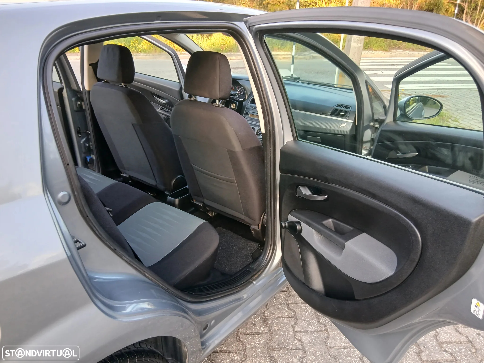 Fiat Grande Punto 1.3 M-Jet Dynamic - 11