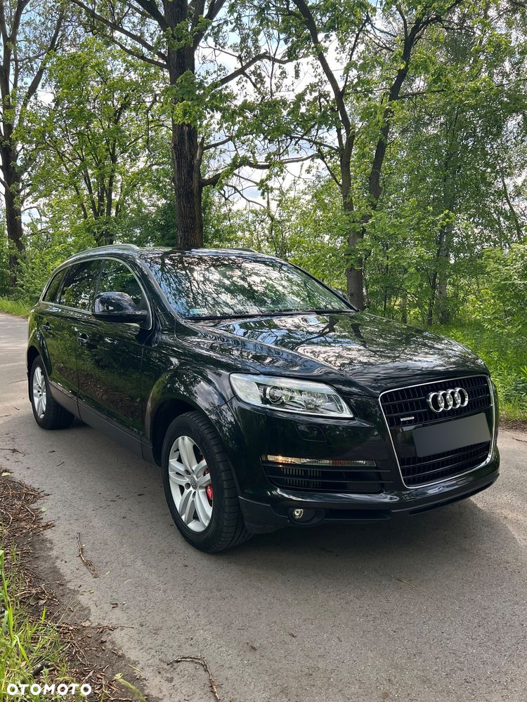 Audi Q7 - 2