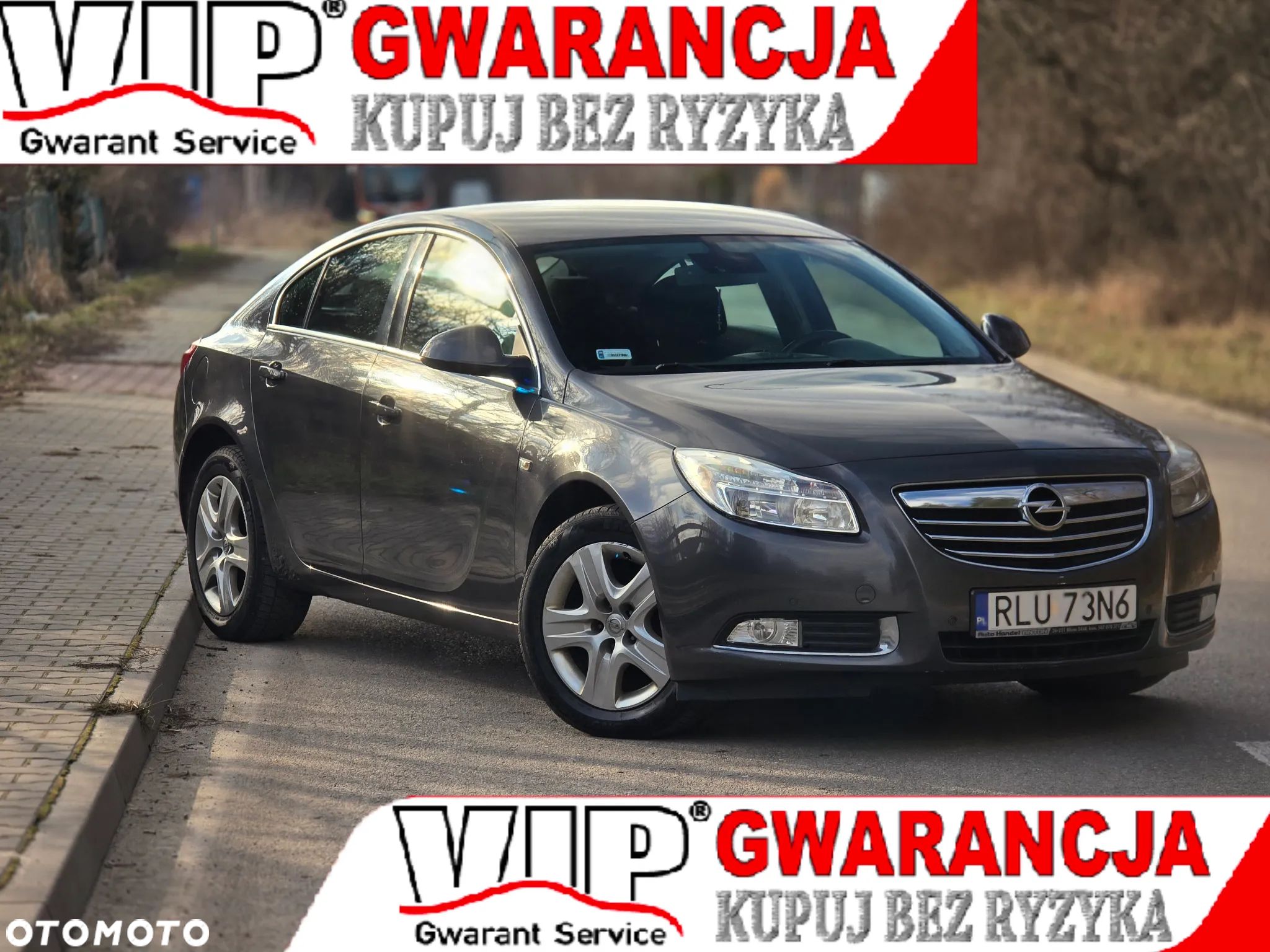 Opel Insignia 2.0 CDTI Cosmo - 1