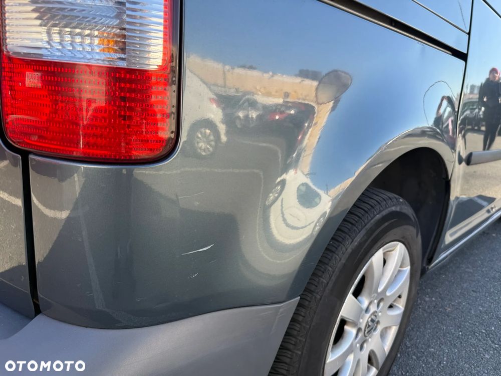 Volkswagen Caddy Life - 13