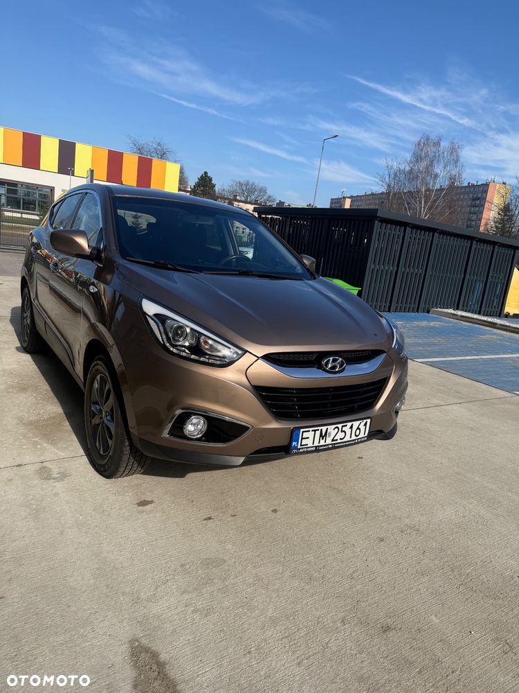 Hyundai ix35 1.6 GDI Classic 2WD - 18