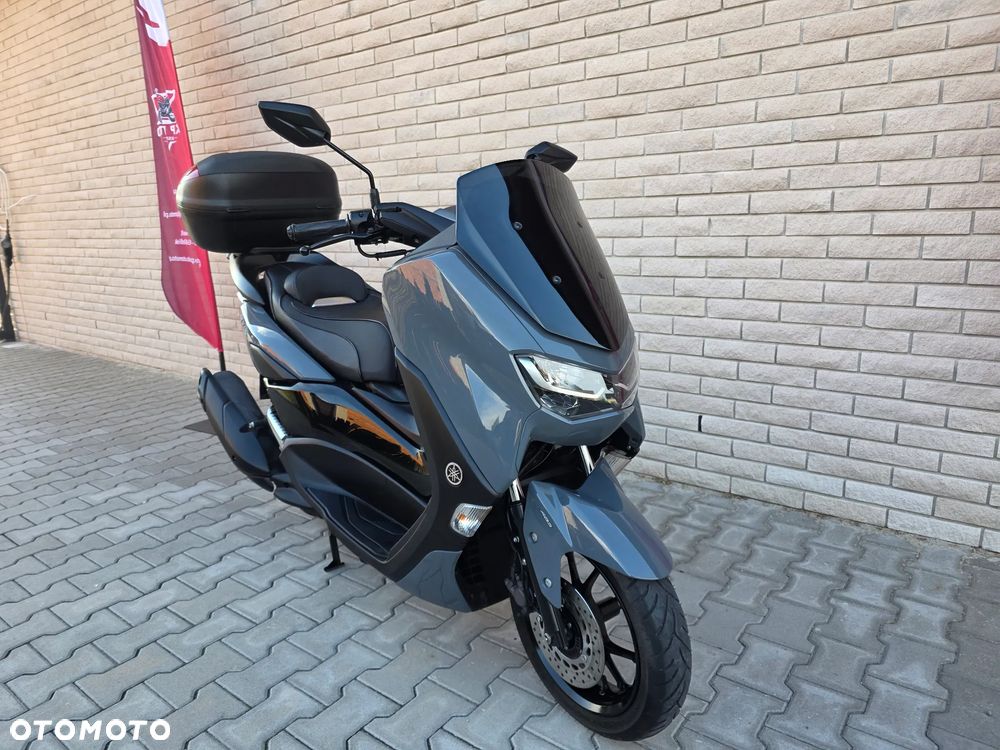 Yamaha NMAX - 2