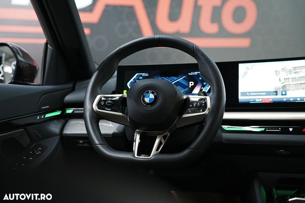 BMW Seria 5 540d xDrive AT MHEV - 10