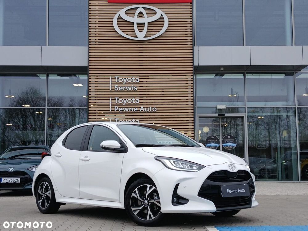 Toyota Yaris Hybrid 1.5 Style - 1
