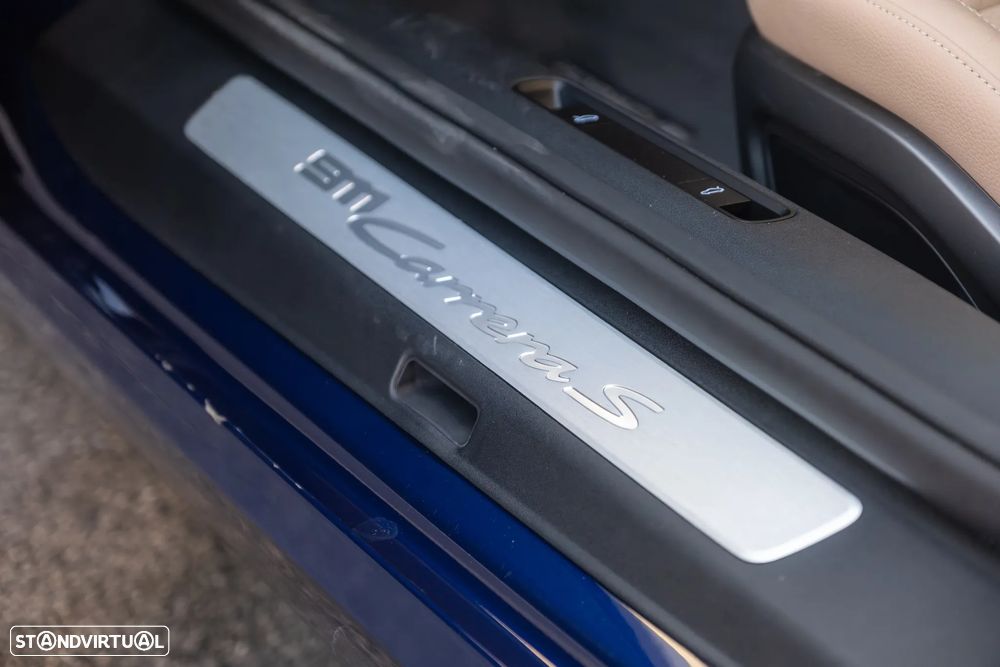 Porsche 911 Carrera S PDK — fotografia 10