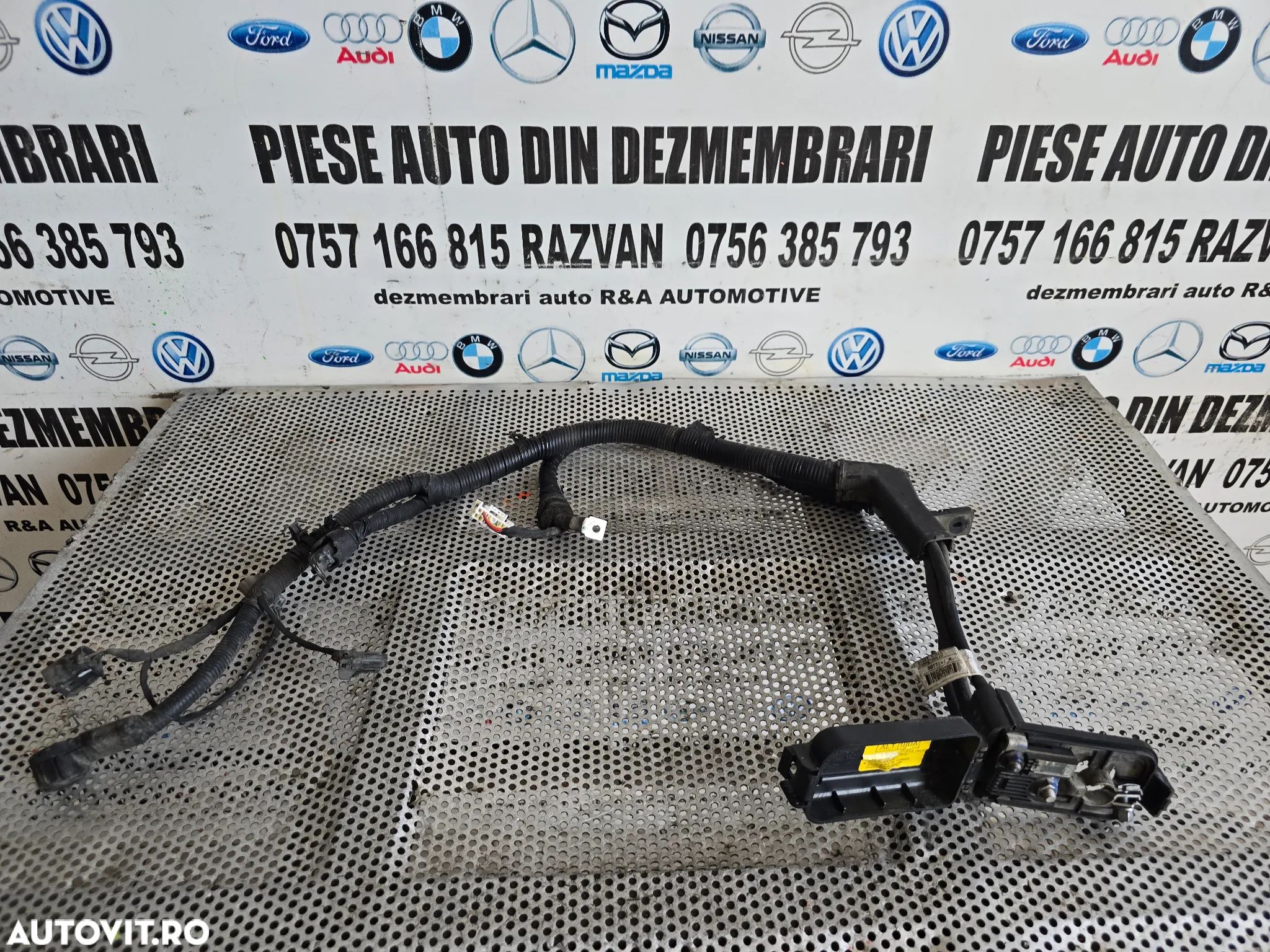 Borna Plus Kia Sportage 3 An 2010-2015 Motor 2.0 Crdi D4HA Cod 91852-3U210 - 1