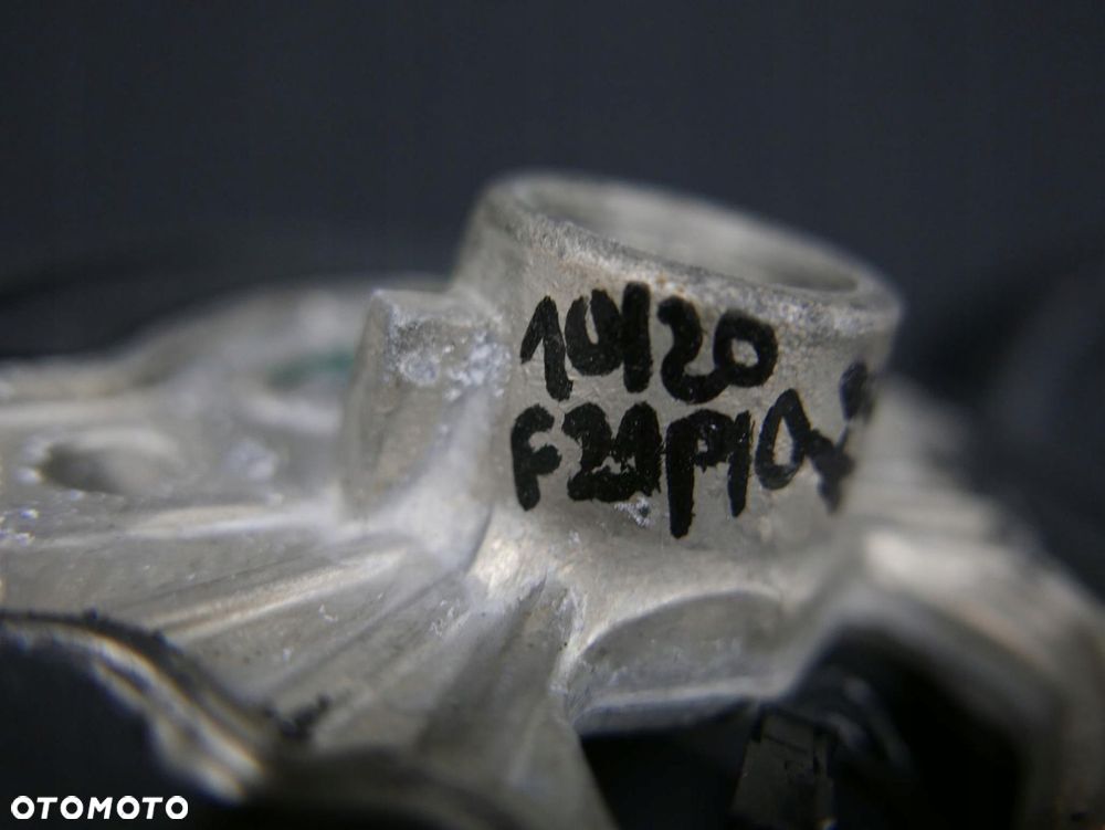 bmw f20 f30 kierownica sport czerwona nić - 15