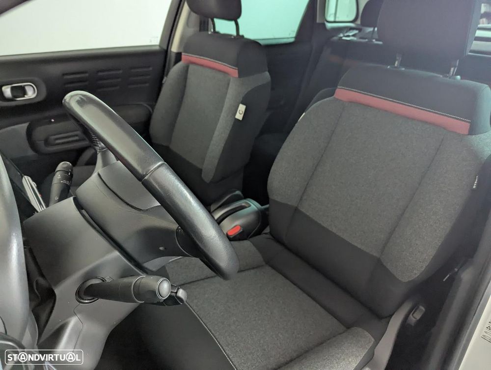 Citroën C3 Aircross 1.2 PureTech C-Series - 21