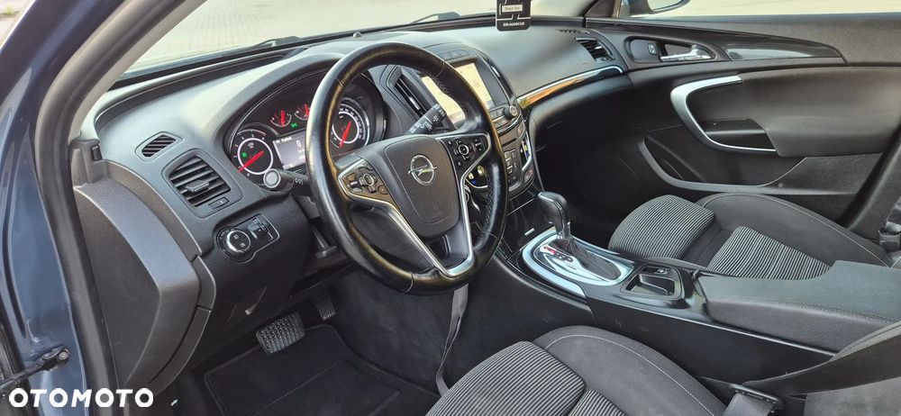 Opel Insignia 2.0 Automatik Edition - 8