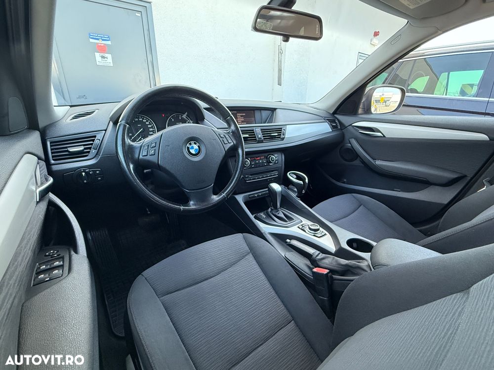 BMW X1 - 8