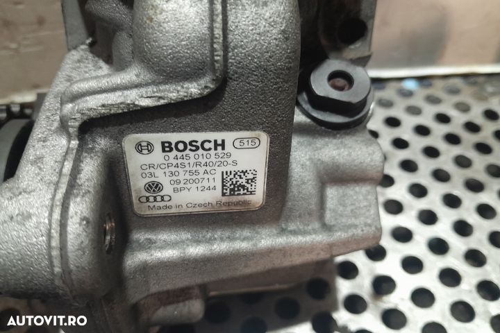 Kit injectie (pompa, rampa, injectoare) 0445010529 / 03L130755AC / 03 - 2