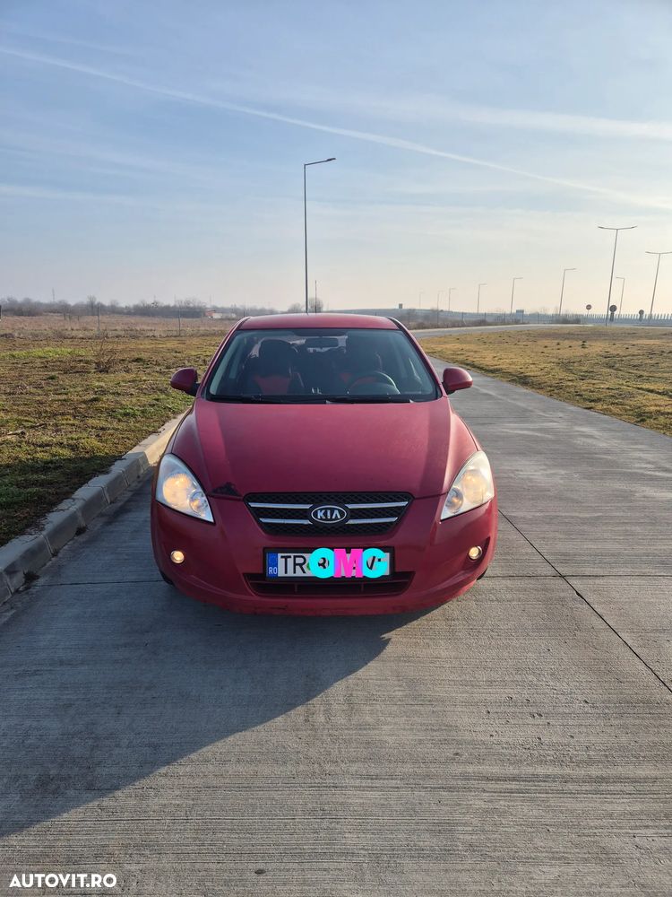 Kia Ceed 1.6 GSL STYLE - 1