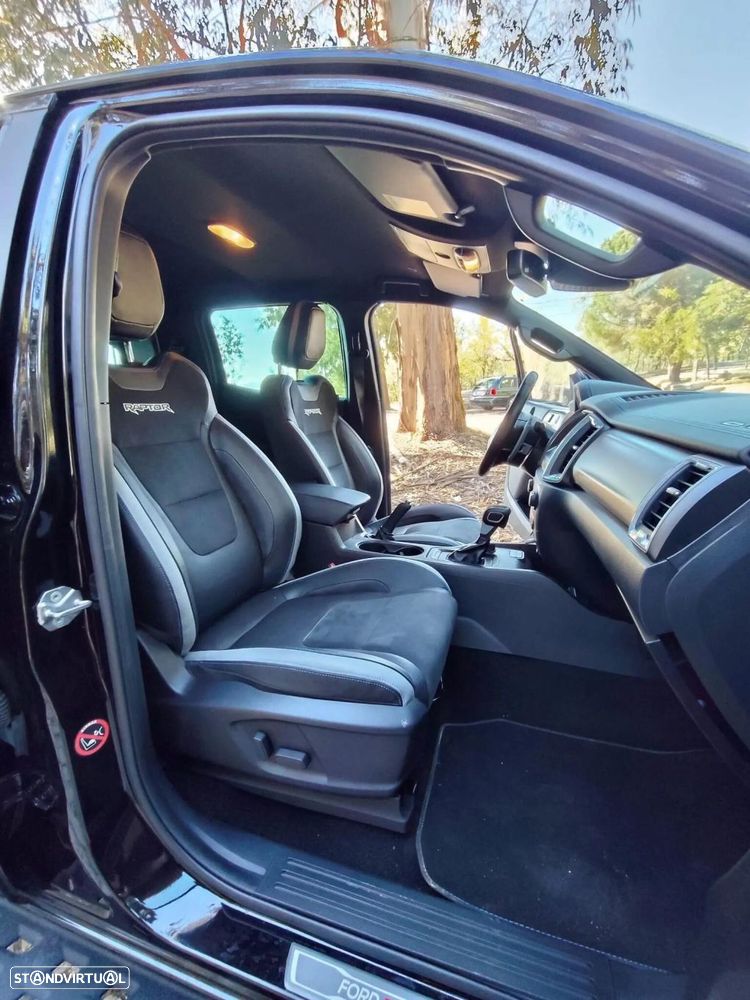 Ford Ranger 2.0 TDCi CD Raptor 4WD - 25