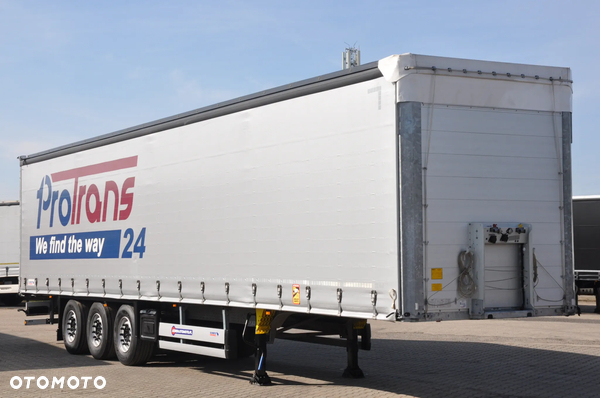 Schmitz Cargobull STANDARD REJESTRACJA 10.05.2023 OCYNK