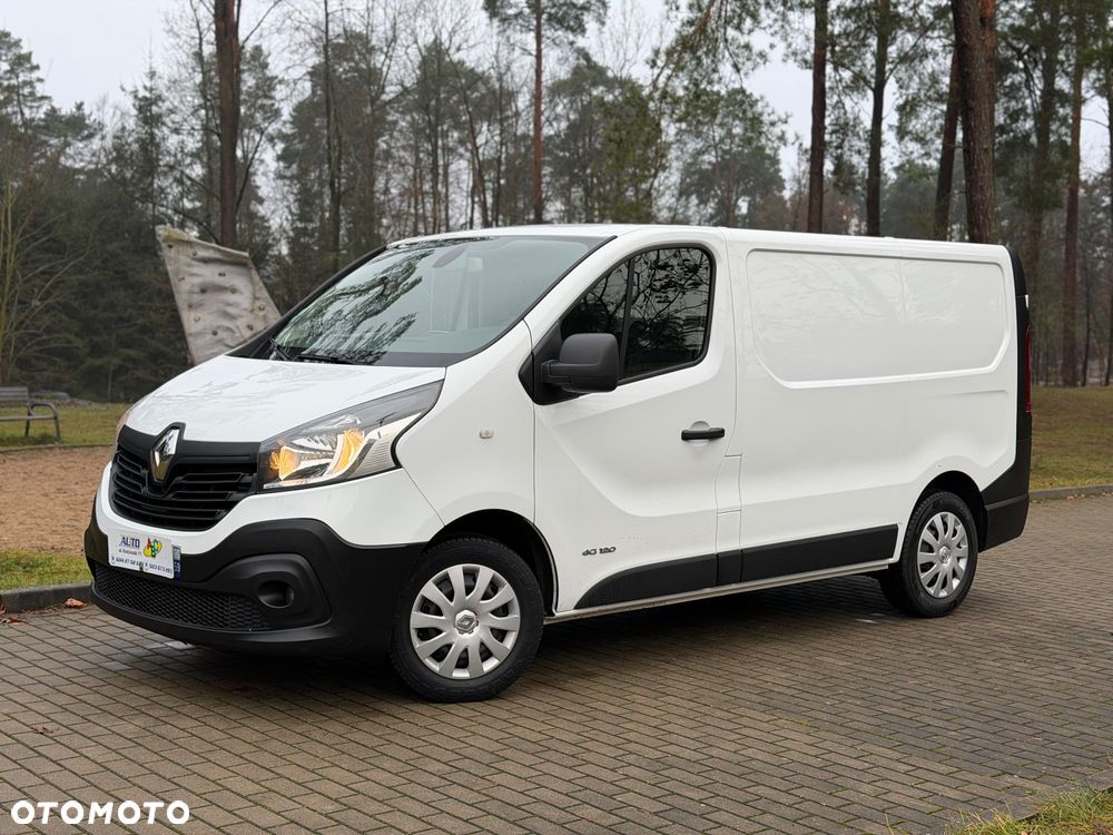 Renault Trafic - 1