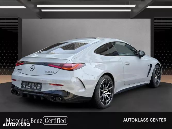 Mercedes-Benz CLE - 5