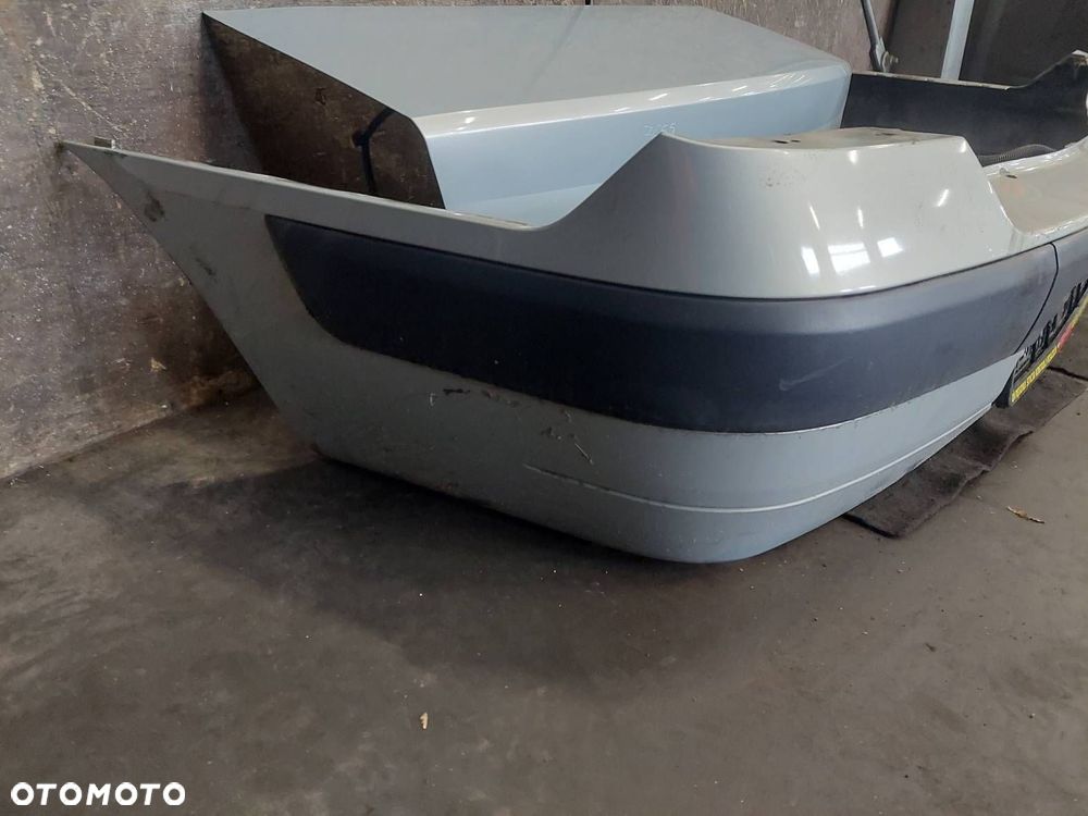 KOMPLETNY TYŁ KLAPA BAGAŻNIKA ZDERZAK TYŁ LAMPY RENAULT THALIA I LIFT MV632 - 7