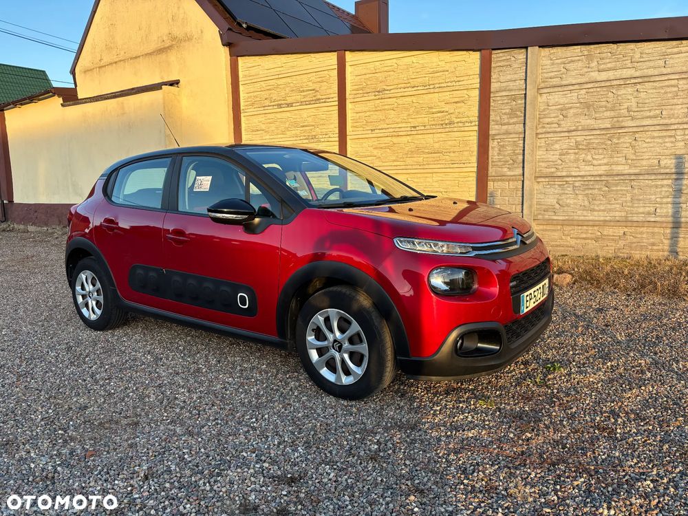 Citroën C3 Pure Tech 82 FEEL - 20