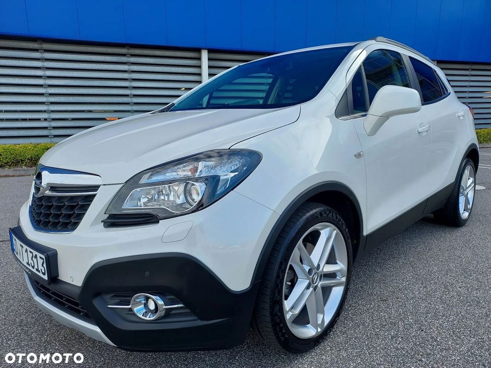 Opel Mokka 1.4 Turbo ecoFLEX Start/Stop Innovation