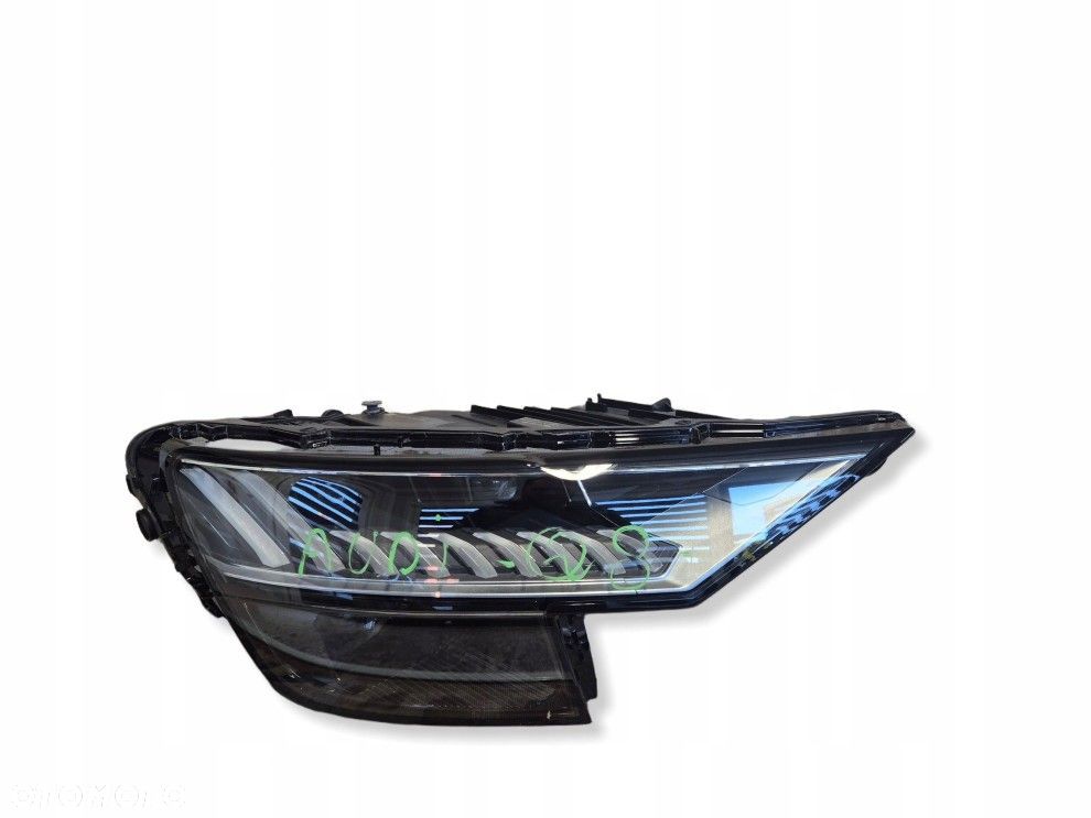Reflektor Przód strona prawa Audi Q8 1090025 - 15