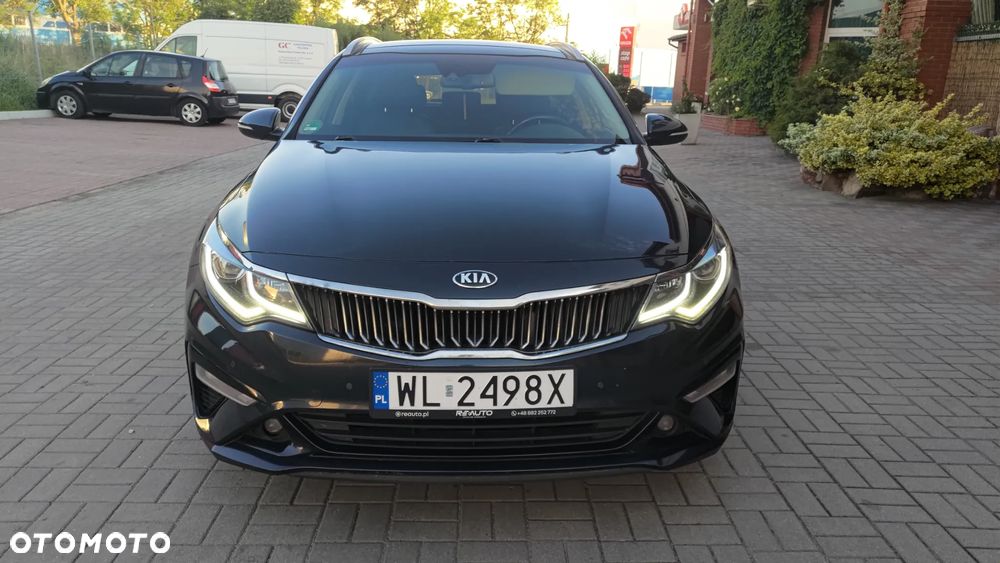 Kia Optima Sportswagon 1.6 CRDI DCT GT Line - 39
