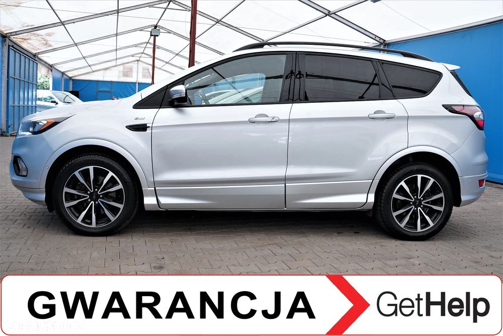 Ford Kuga 2.0 TDCi AWD ST-Line - 4