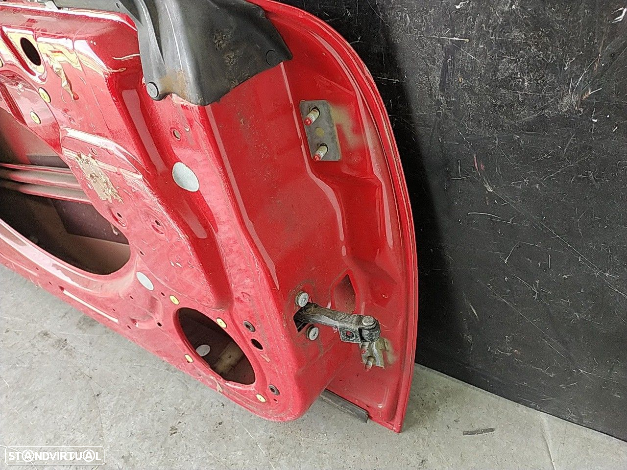 Porta Frente Esquerda Mini Mini (R50, R53) - 5