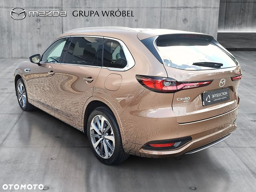 Mazda CX-80 3.3 e-Skyactiv D mHEV Takumi Plus AWD - 7