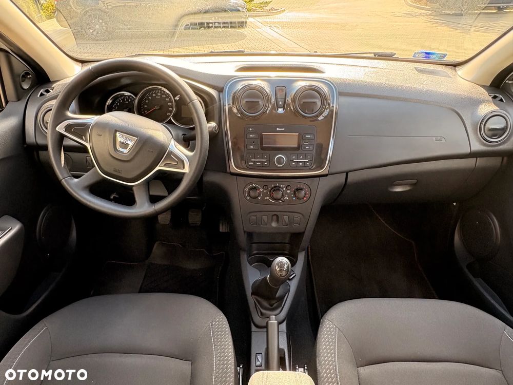 Dacia Sandero 1.0 SCe Ambiance - 9