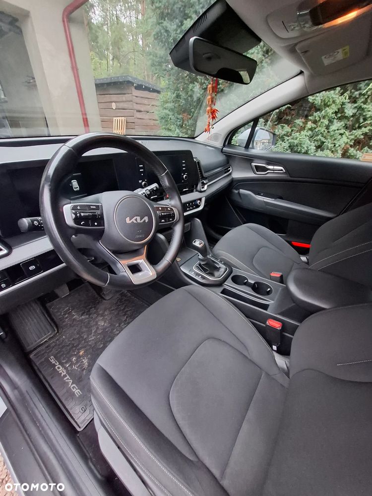 Kia Sportage 1.6 T-GDI M 2WD - 6