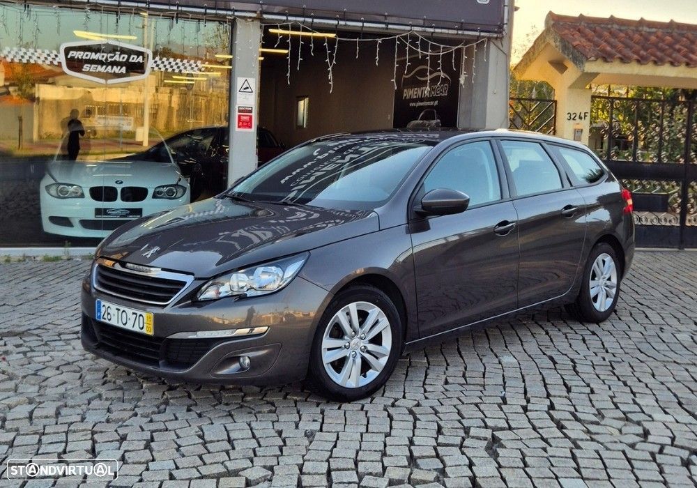 Peugeot 308