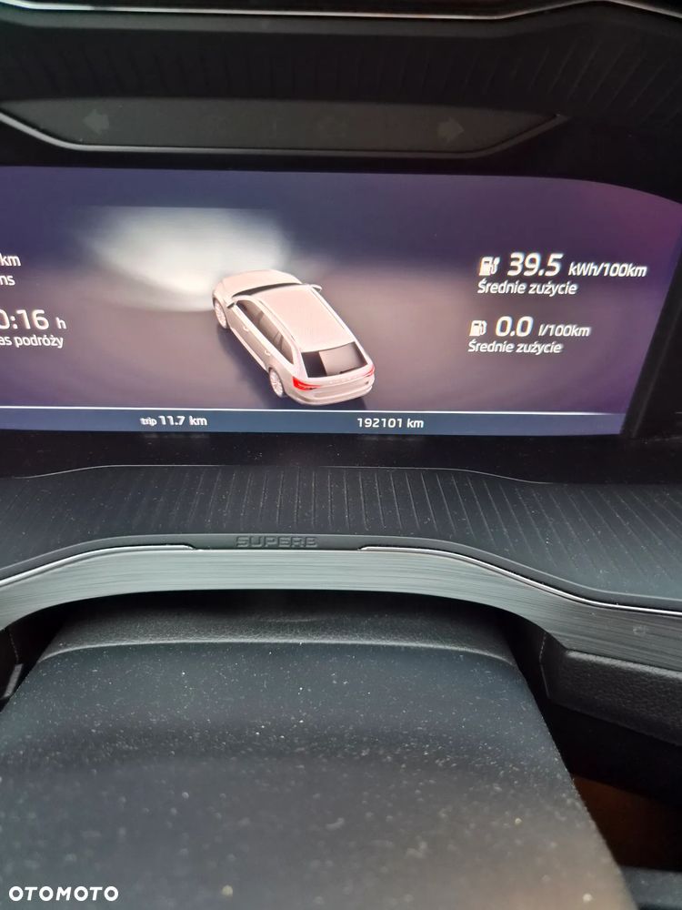 Skoda Superb 1.4 TSI Plug-In Hybrid Ambition DSG - 21