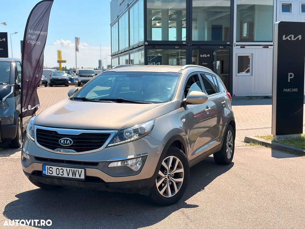 Kia Sportage - 2