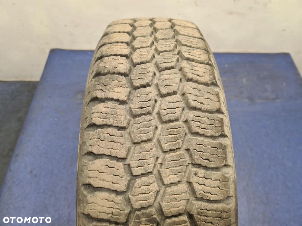 FS-LUBLIN 3302 FELGI STALOWE Z OPONAMI   5X139,7 - 15