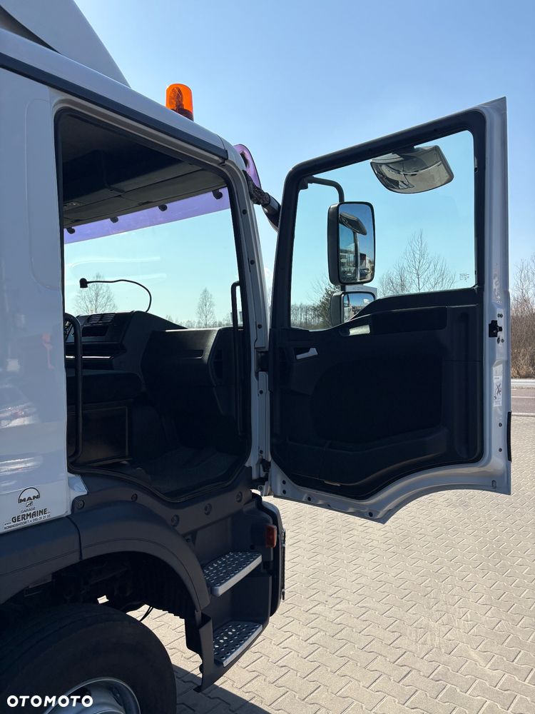 MAN TGM 15.250 / LAWETA / WARSZTAT / WUKO / NAJAZDY / DMC 15.500kg - 28