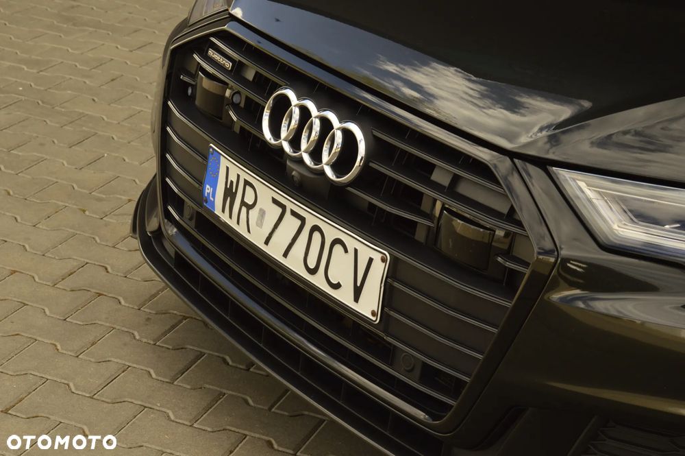 Audi A6 Limousine 40 TDI mHEV Quattro Sport S tronic - 11