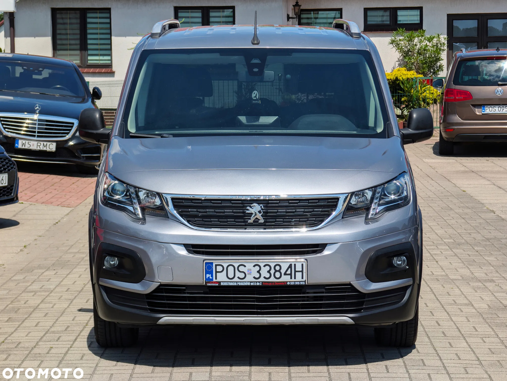 Peugeot Rifter 1.5 BlueHDI Active - 27