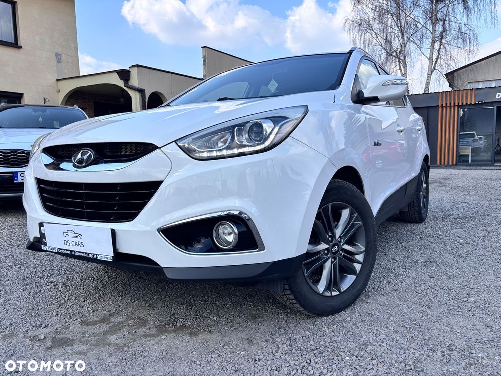 Hyundai ix35 1.6 2WD blue Comfort - 15