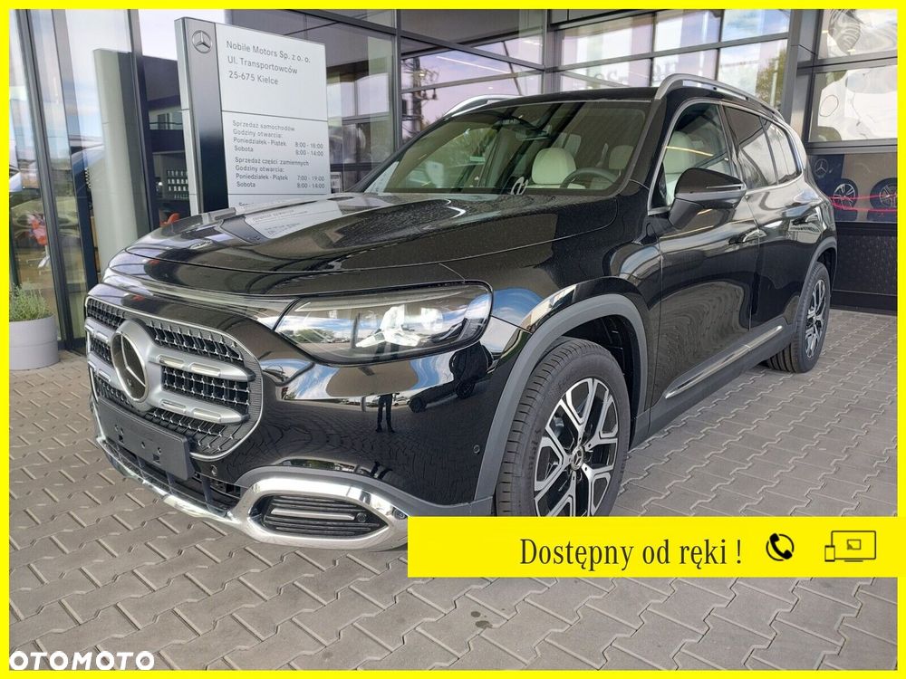 Mercedes-Benz GLB - 1