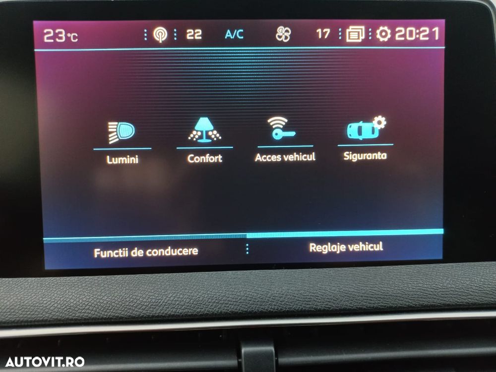 Peugeot 5008 BlueHDI 130 EAT8 Allure Business-Paket - 32