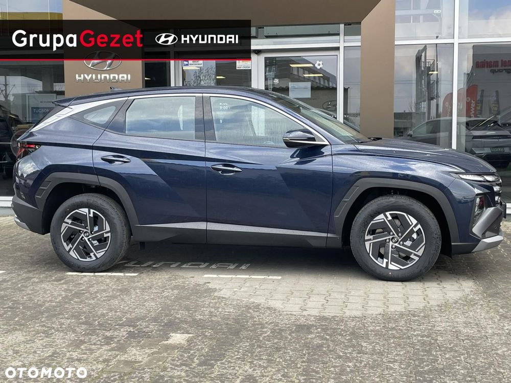 Hyundai Tucson - 3