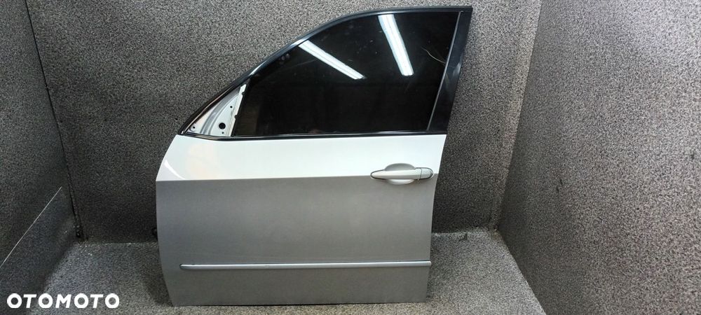 BMW X5 E70 drzwi lewe przednie klamka szyba listwa lewy przod 354/7 ORG BDB - 1
